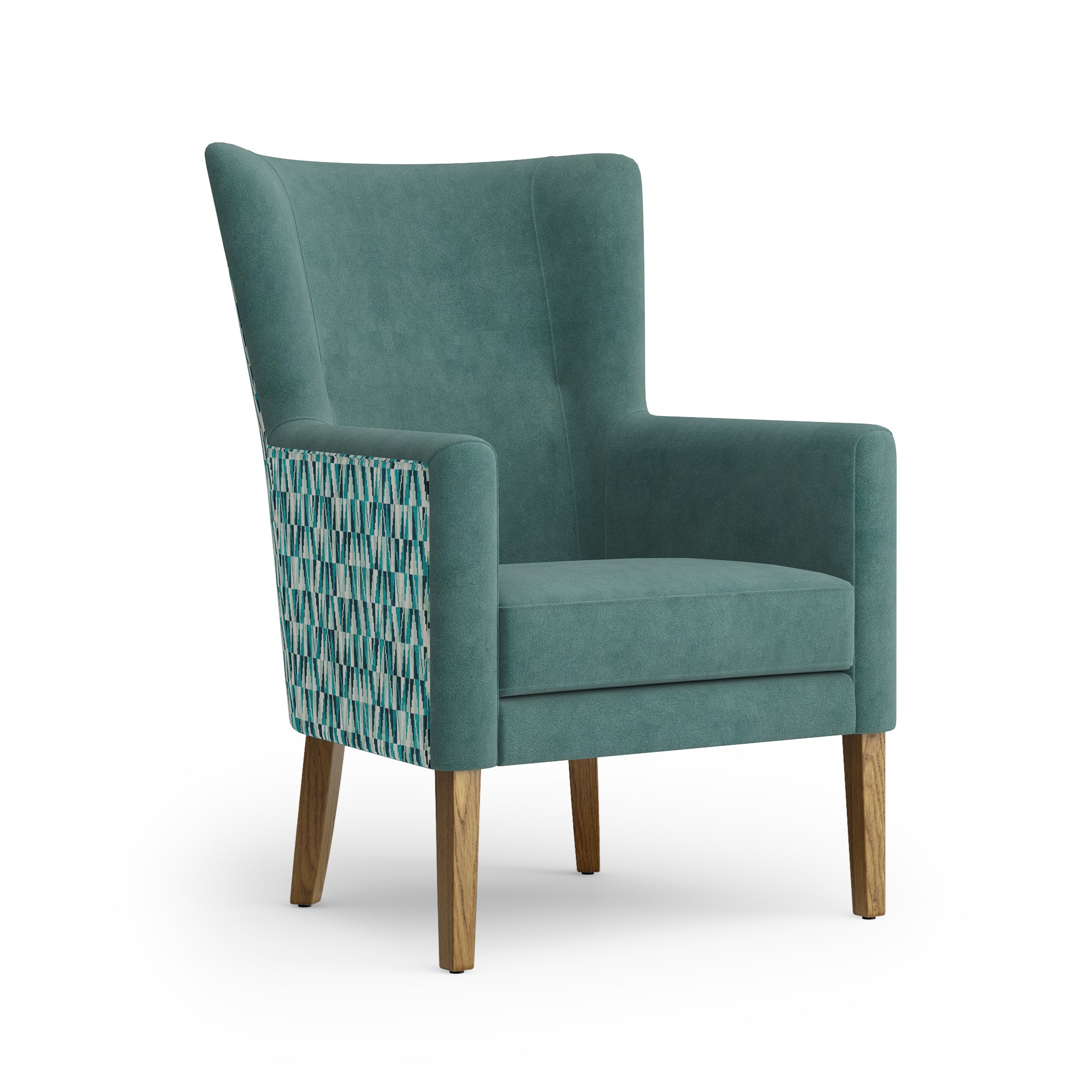 Luxe Armchair