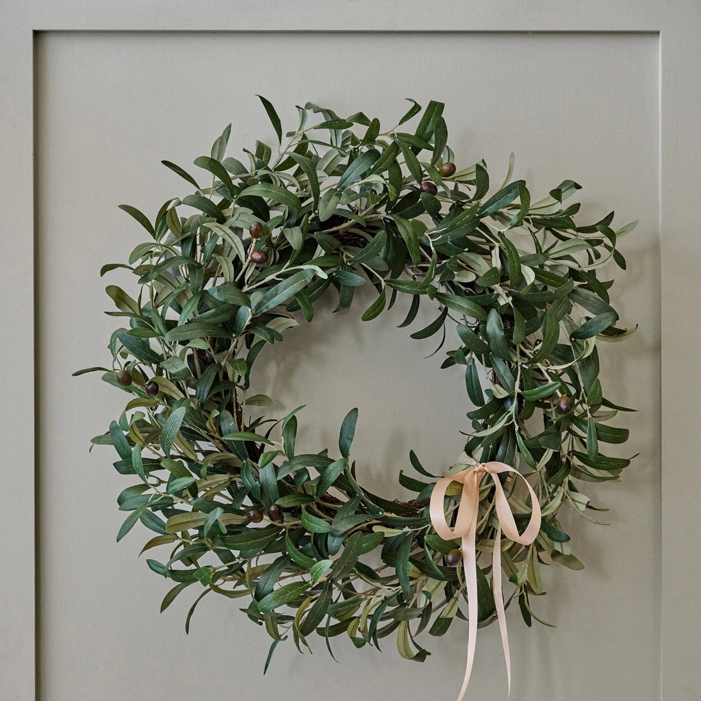 Olive Wreath