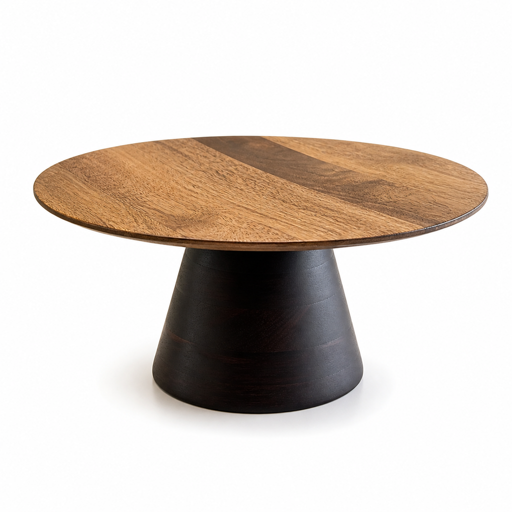 Mango Wood Cake Stand