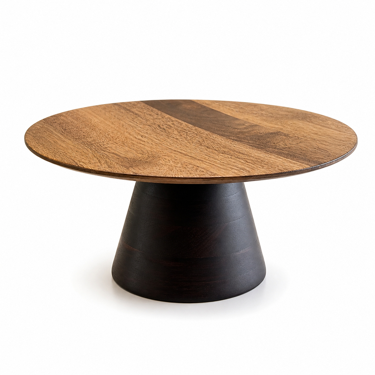 Mango Wood Cake Stand
