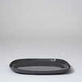 Marmoset Found Cloud Square Platter Charcoal