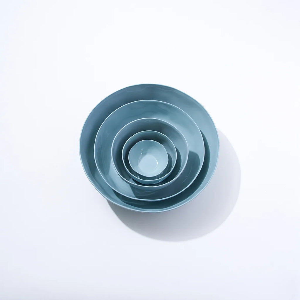 Marmoset Found Cloud Bowl SS Light Blue