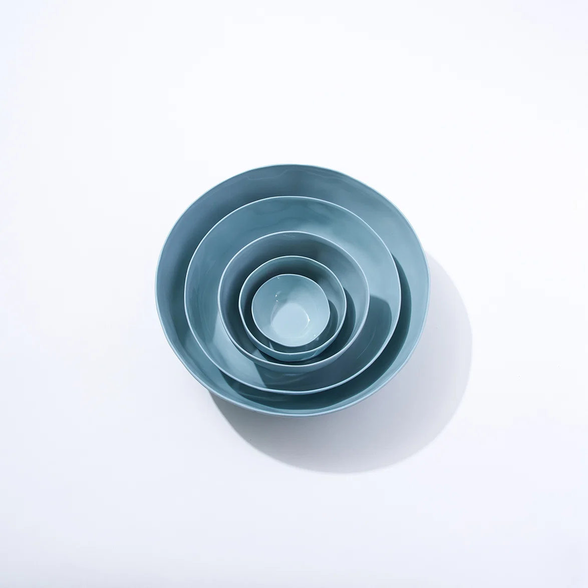 Marmoset Found Cloud Bowl SS Light Blue