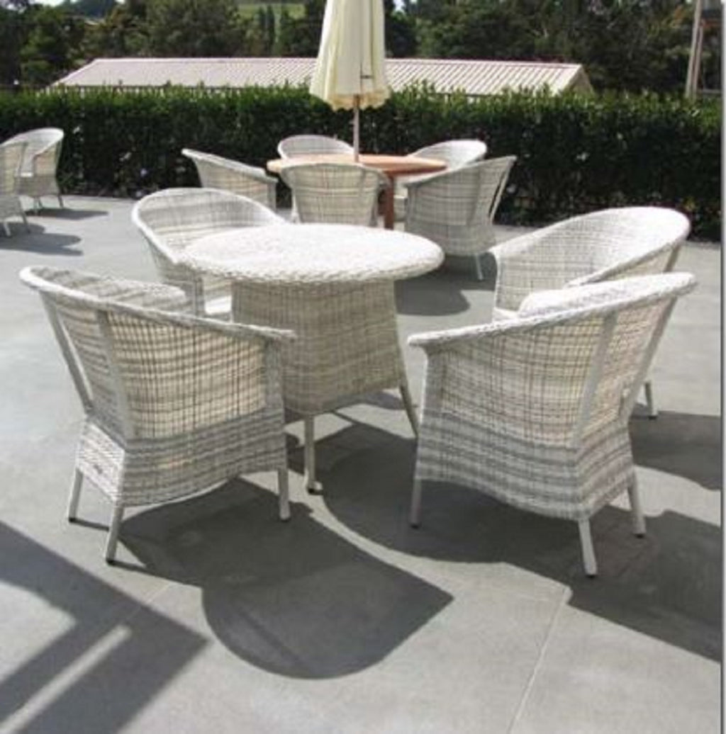 Maryland 900 Round Table - 2 Colours