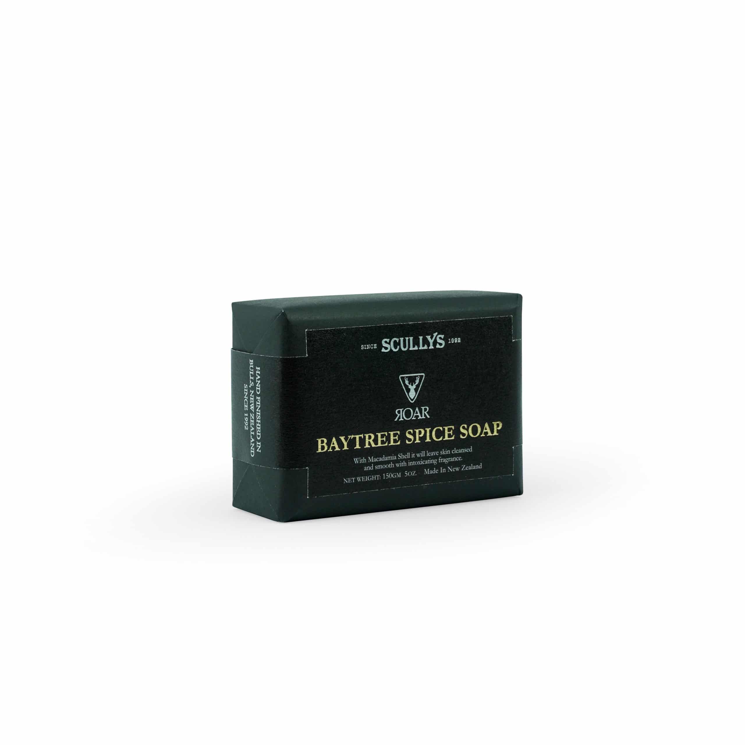 Roar Baytree Spice Soap