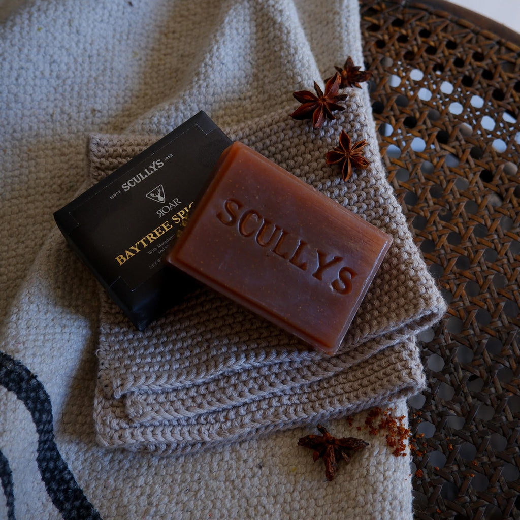 Roar Baytree Spice Soap