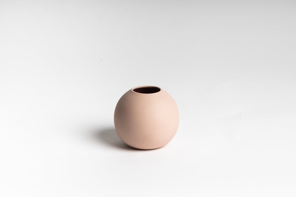 Harmie Boban Vase Blush