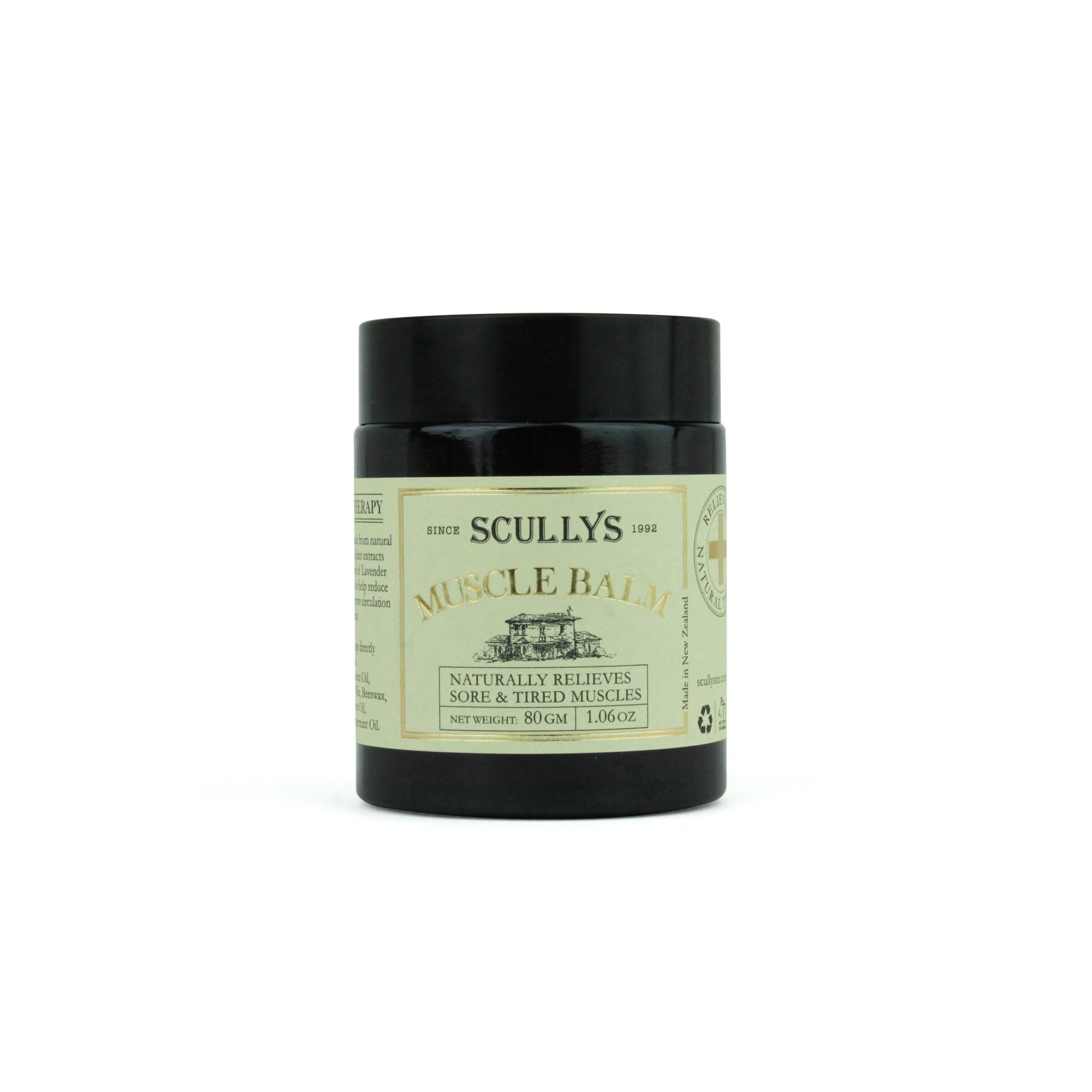 Natural Therapy Muscle Balm