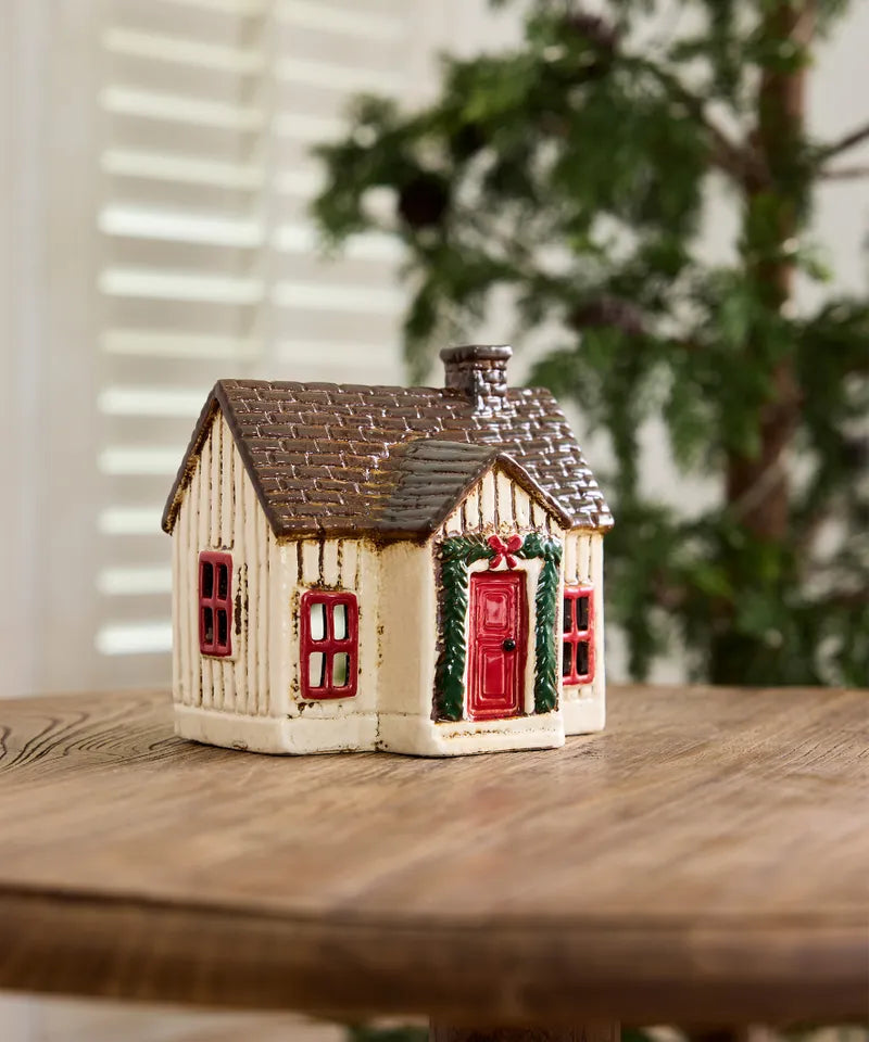 Alsace Tea Light Garland Cottage