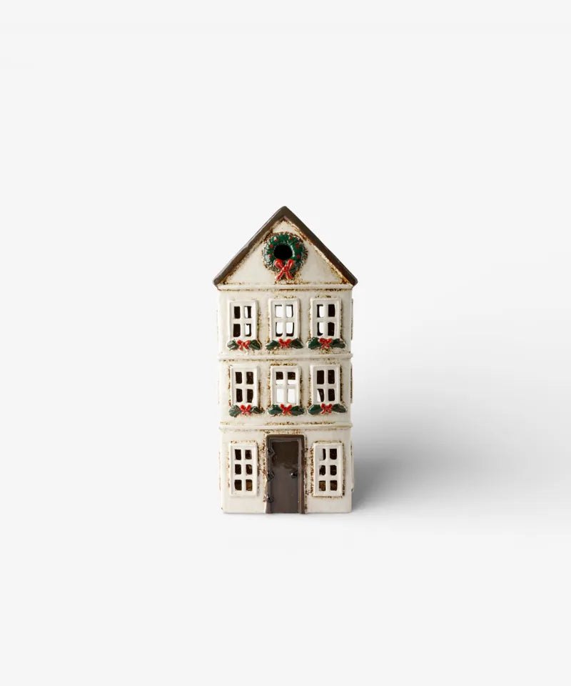 Alsace Tea light Nordgard Grande Chalet