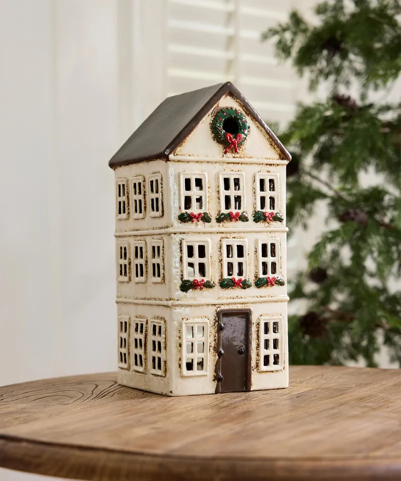 Alsace Tea light Nordgard Grande Chalet