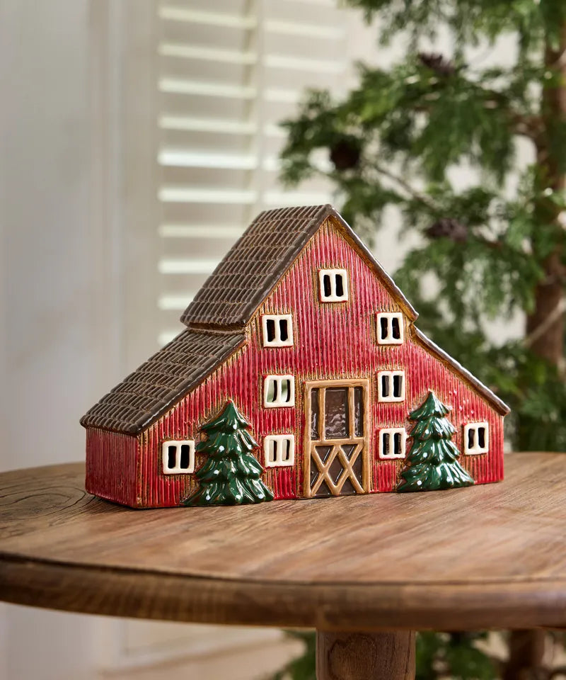 Alsace Tea Light Storlek Barn