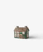 Alsace Tea Lights Torp Green Cottage