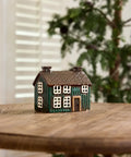 Alsace Tea Lights Torp Green Cottage