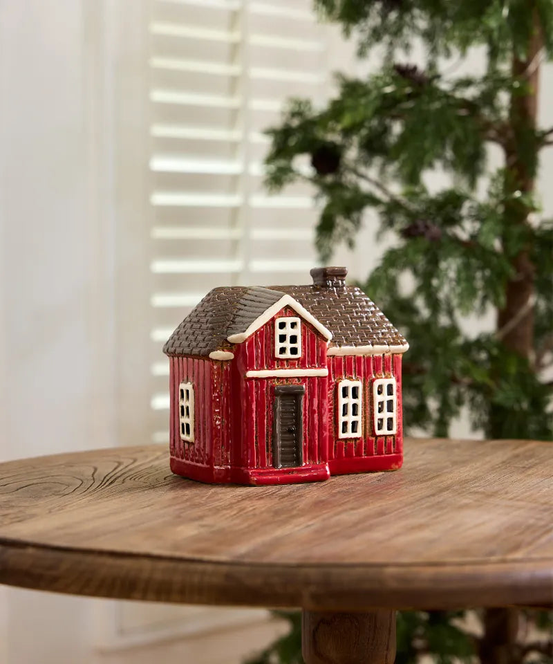 Alsace Tea Light Nordgard  Woodland Cottage