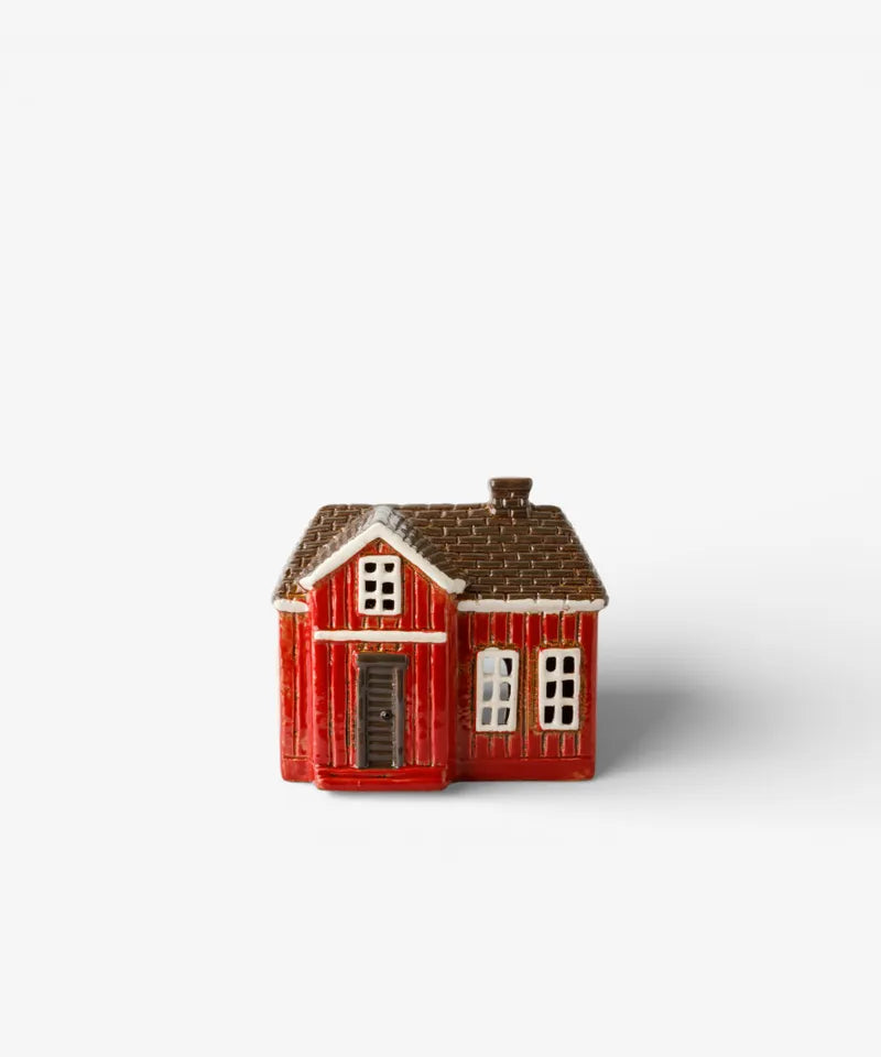 Alsace Tea Light Nordgard  Woodland Cottage