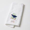 Hand Towel Pukeko
