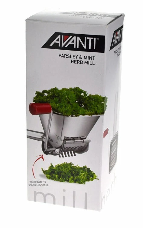 Avanti Parsley/Mint Herb Mill