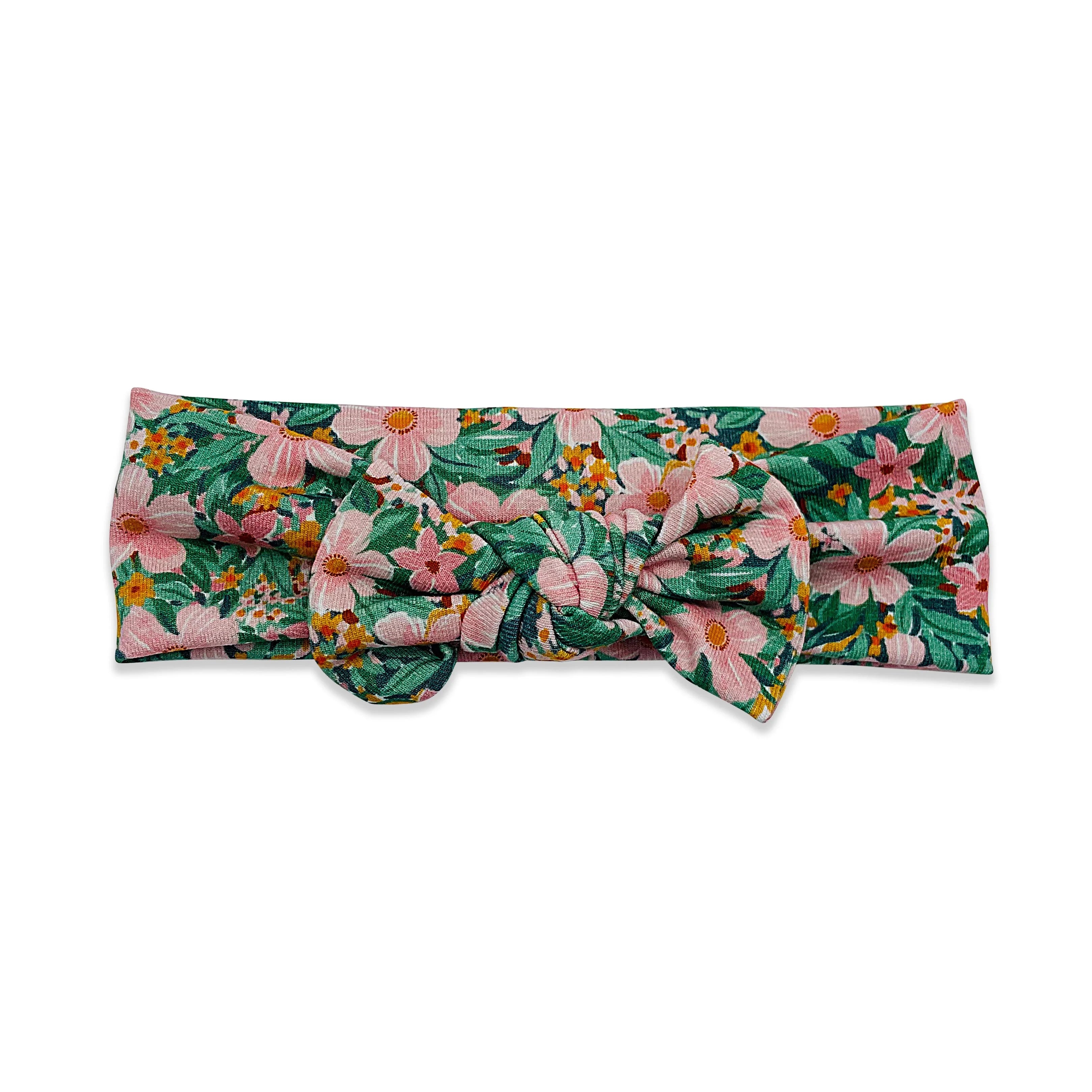 Ashlyn Bowknot Headband