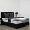 Mazon Smart Coil  Plush (Oasis 24) Mattress only - All Sizes