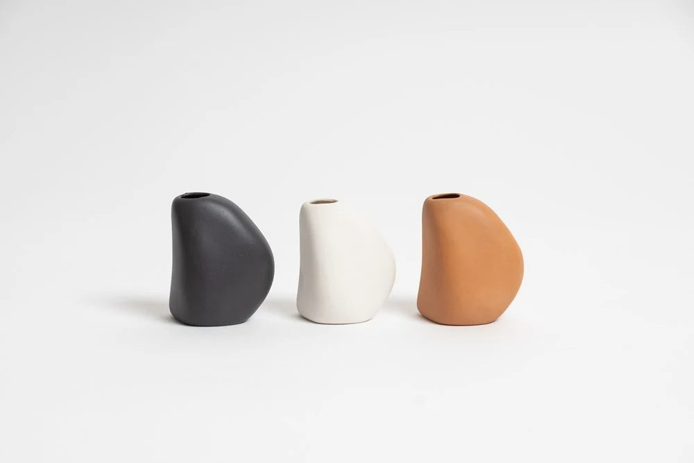 Harmie Vase Pod Black
