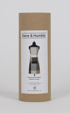 Apron Giant Check Olive