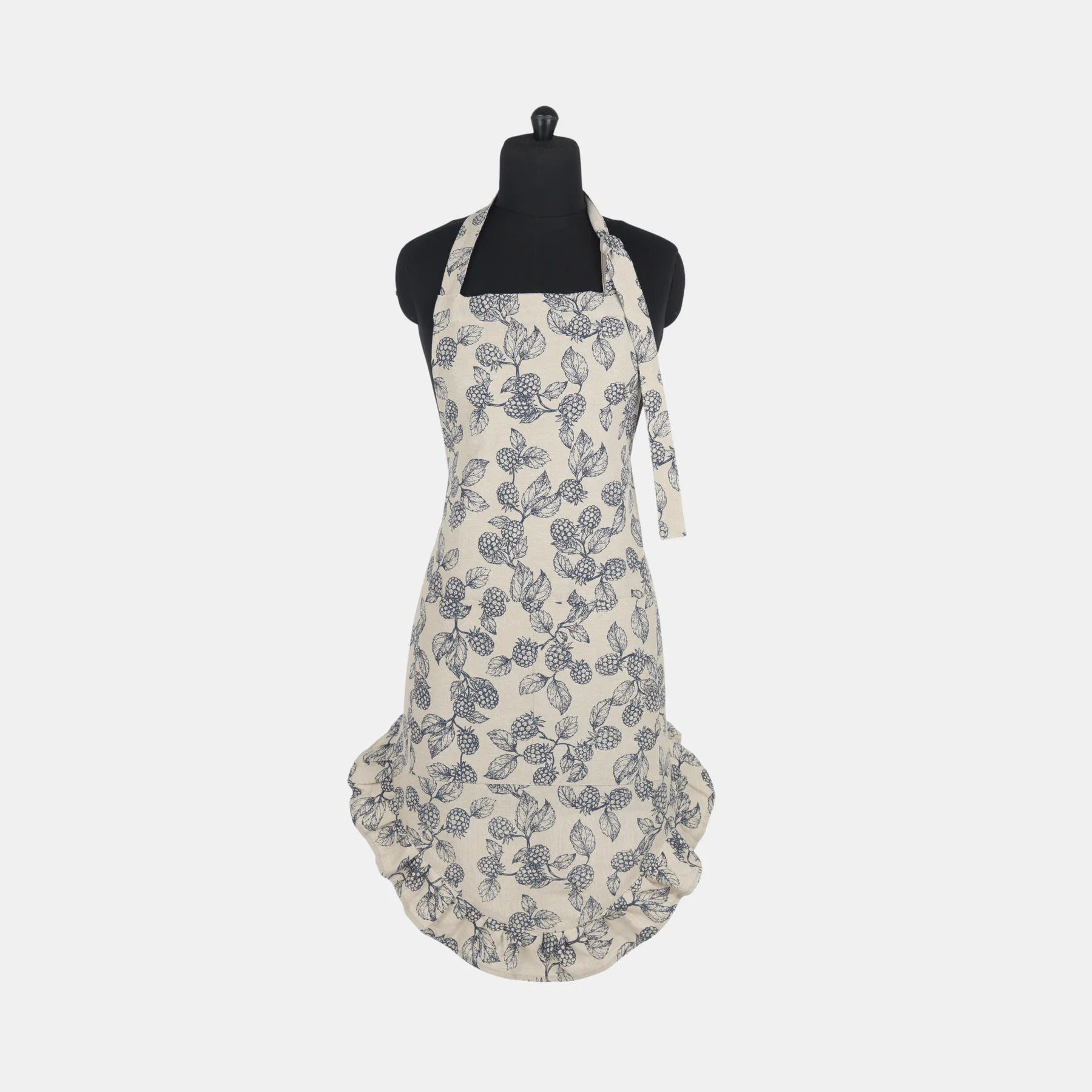 Apron Berry and Bug Blue