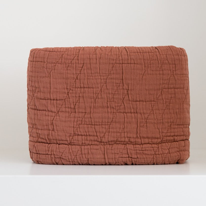 Coverlet Portugese Brick