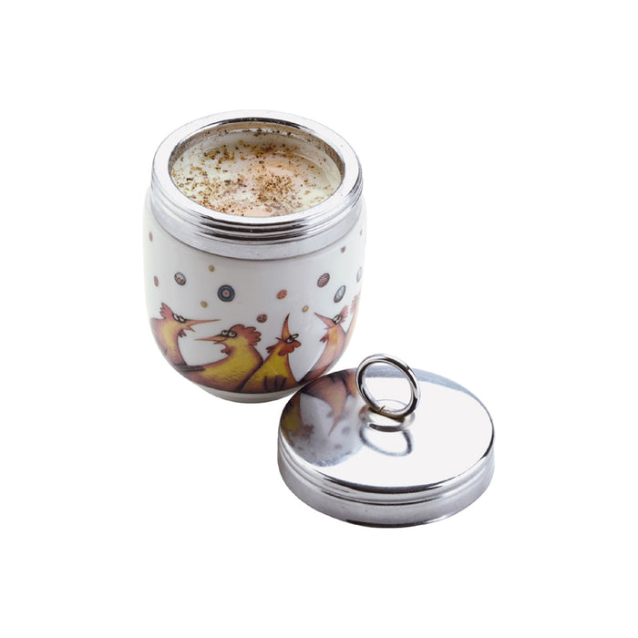 Egg Coddler Raining Eggs