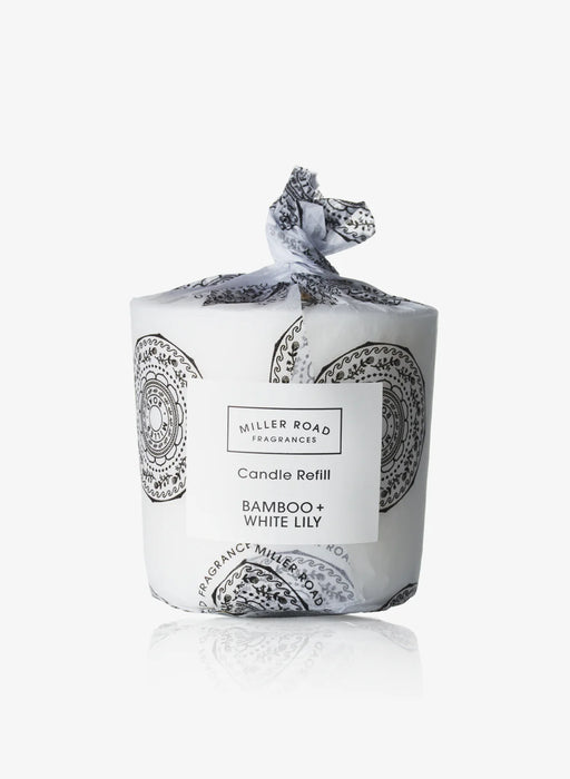 Candle Refill Flower Shop