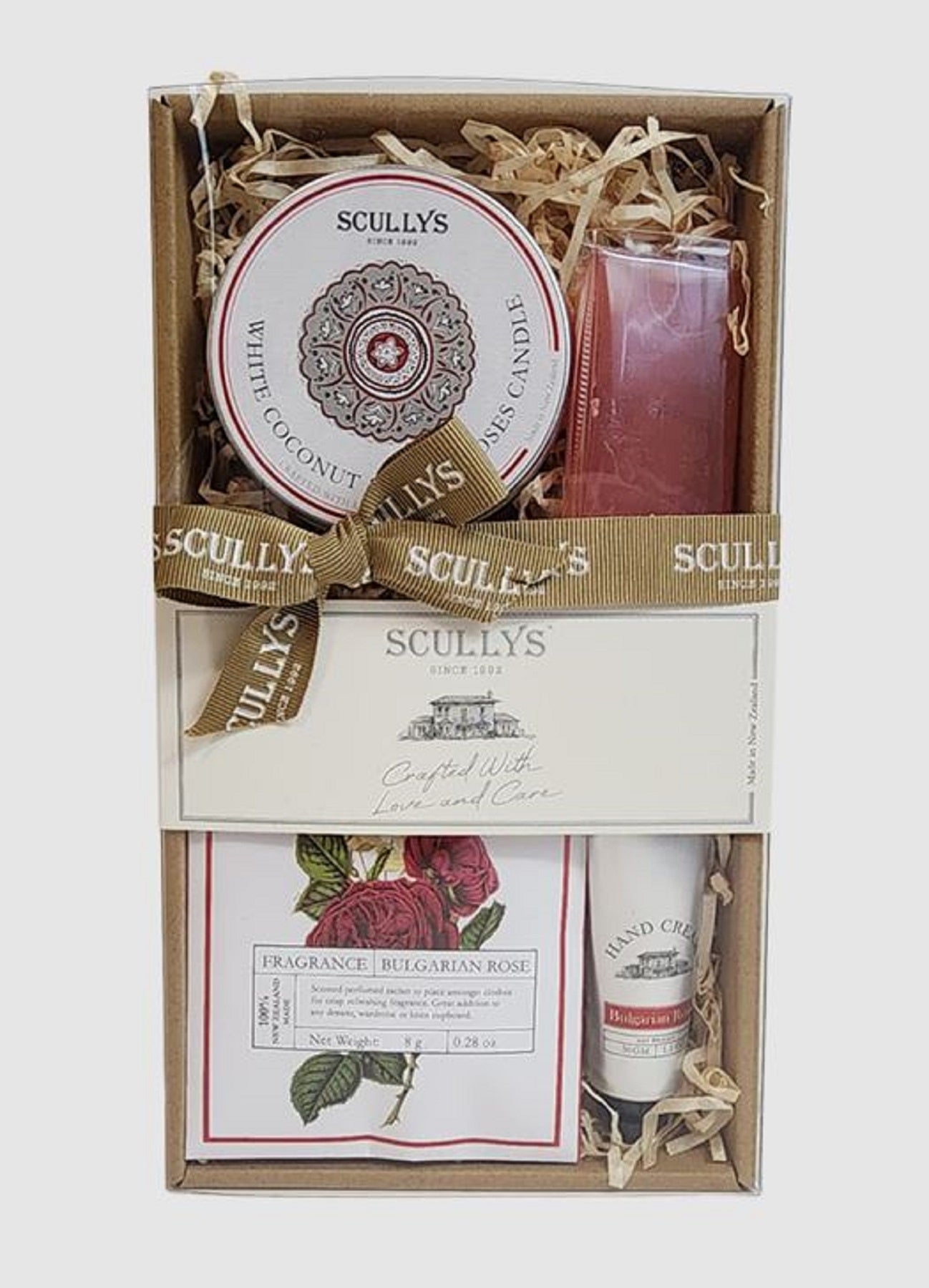 Bulgarian Rose Gift Box
