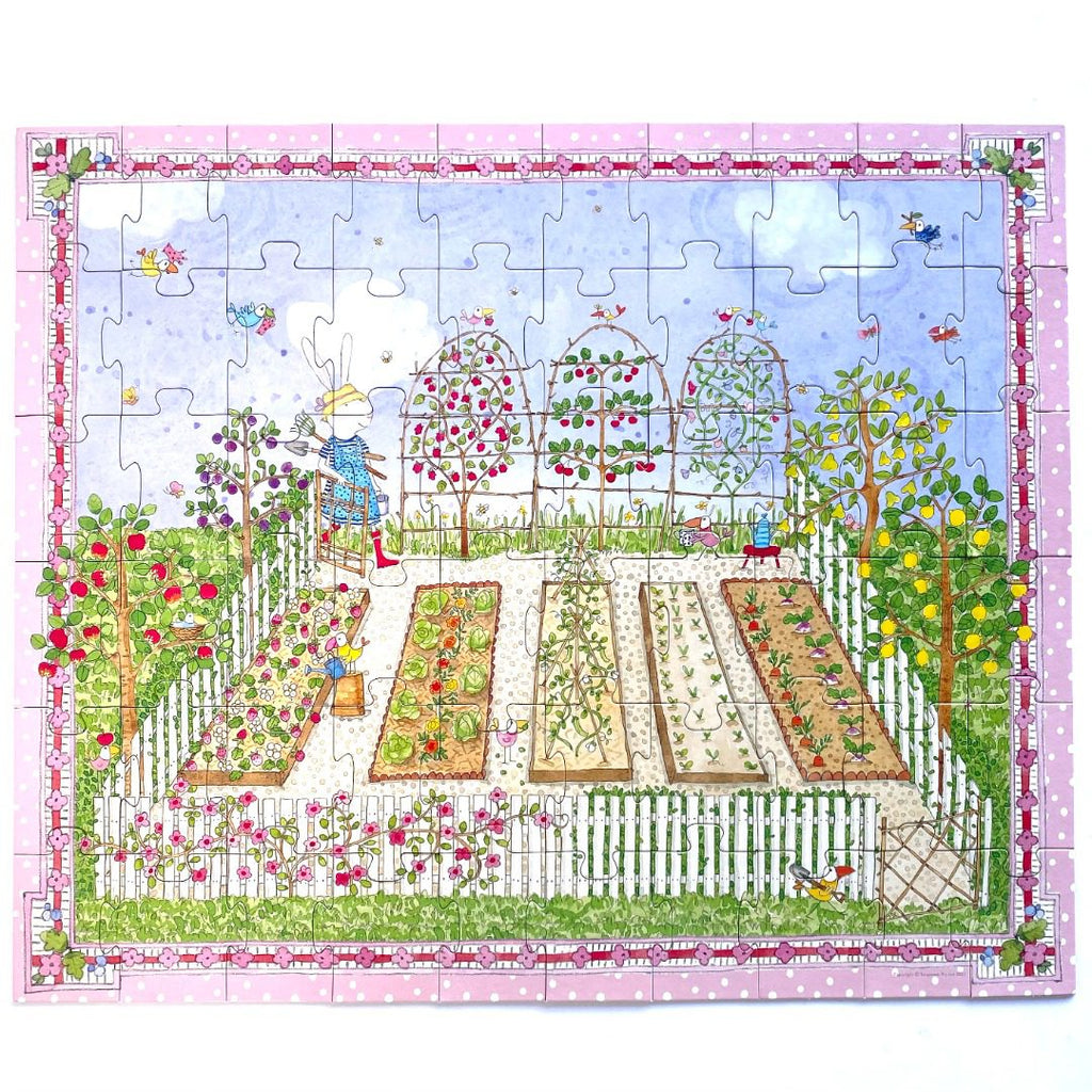 Ruby Red Shoes Puzzle & Small Book