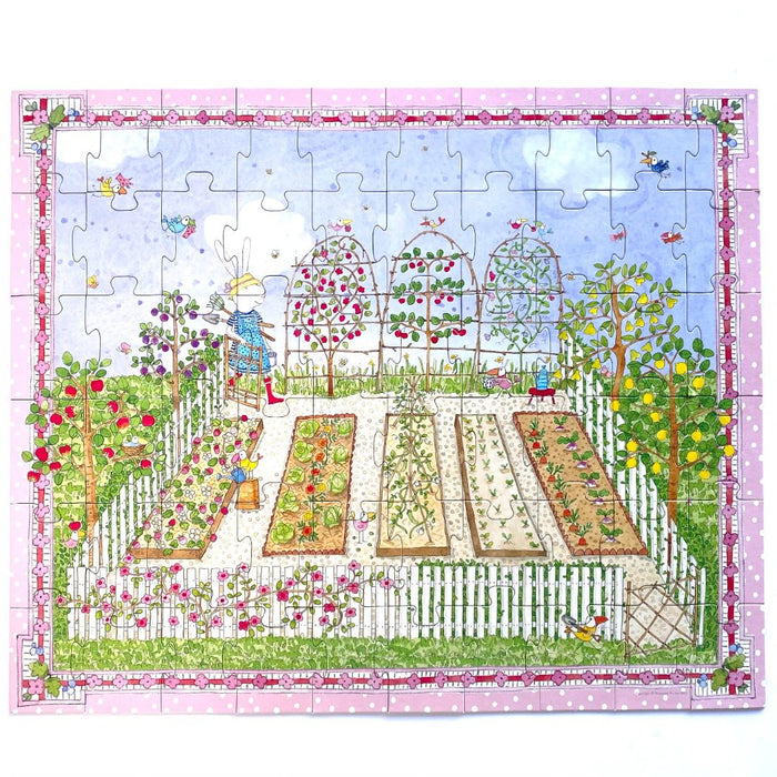 Ruby Red Shoes Puzzle & Small Book