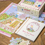 Ruby Red Shoes Puzzle & Small Book