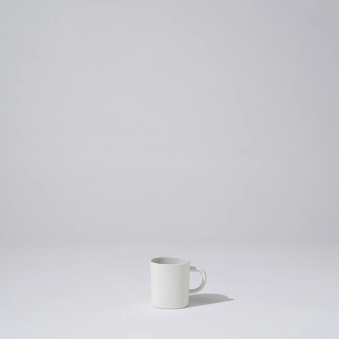 Marmoset Found Expresso Mug Snow set of 2