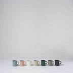 Marmoset Found Expresso Mug Snow set of 2