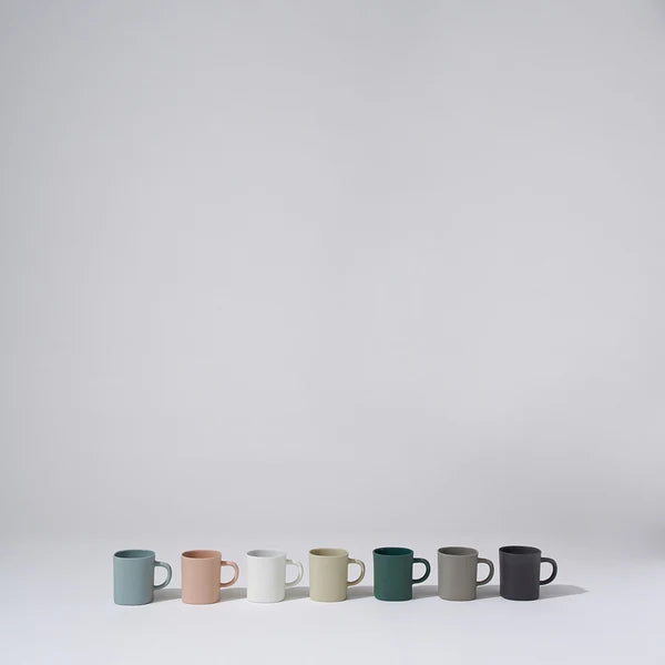 Marmoset Found Expresso Mug Snow set of 2