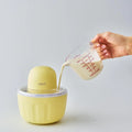 Avanti Ice Cream Maker Lemon