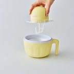 Avanti Ice Cream Maker Lemon