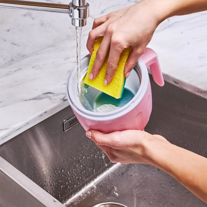 Avanti Ice Cream Maker Strawberry