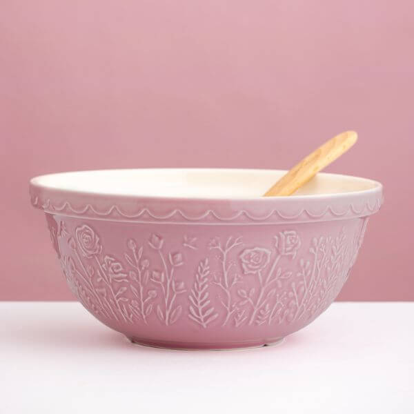 Mason and Cash Meadow Pink 29cm  Mixing Bowl