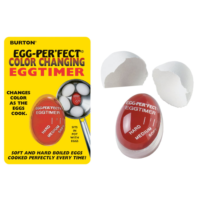 Burton Egg Perfect Colour changing Egg Timer
