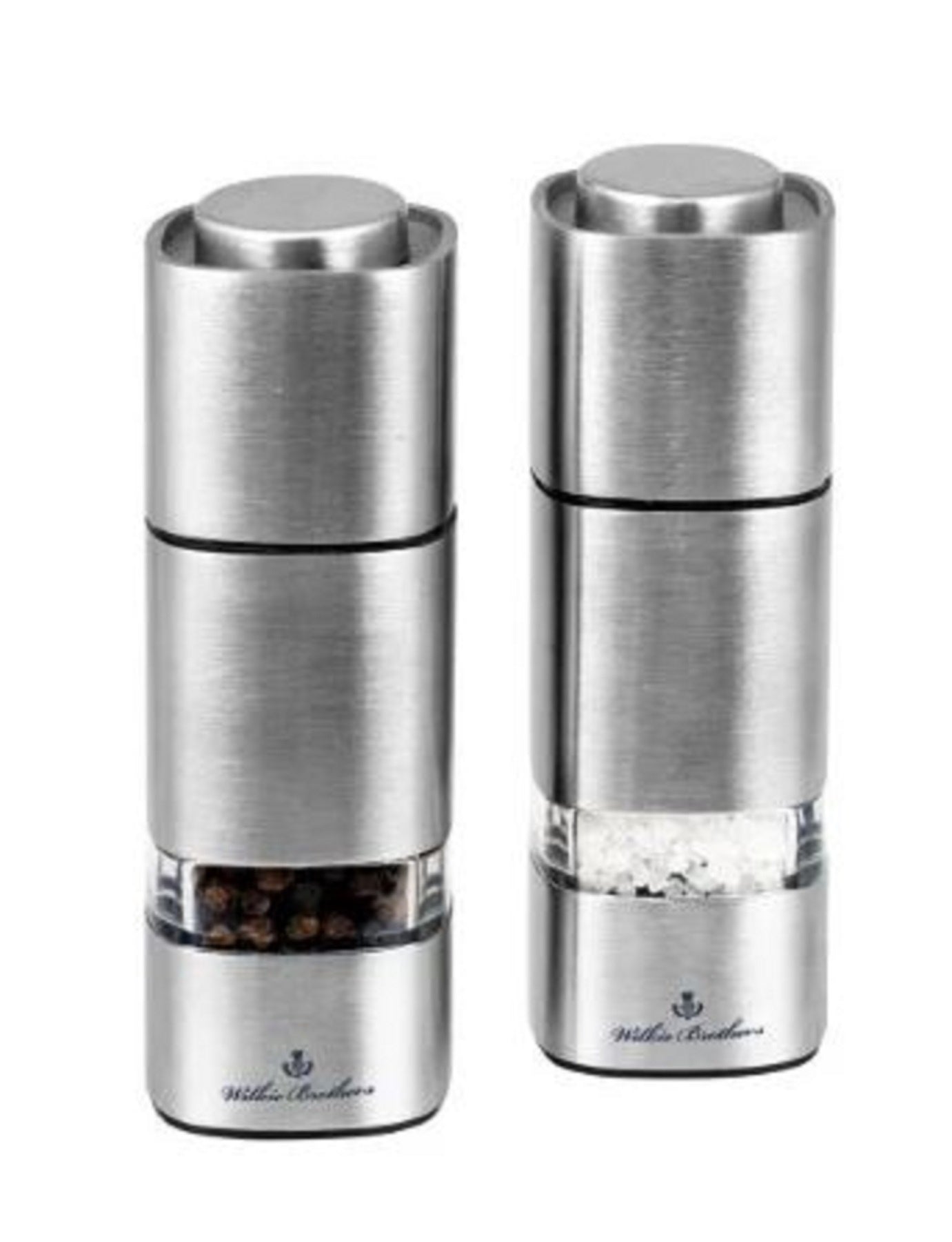 Salt and Pepper mill set