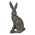 Country Hare Truffle Junior Standing Grey