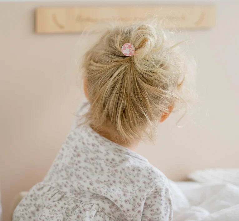 Mazi Button Hair Ties