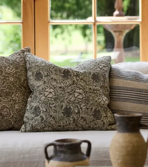 Eva Floral Cushion Cover