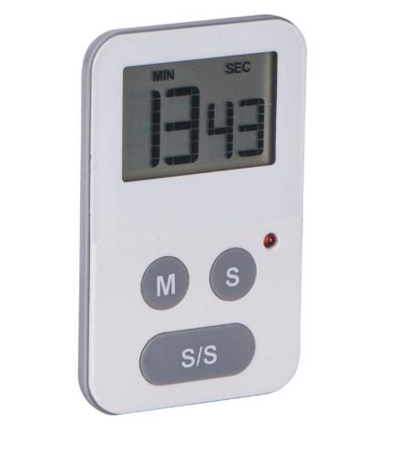Slim Timer Digital