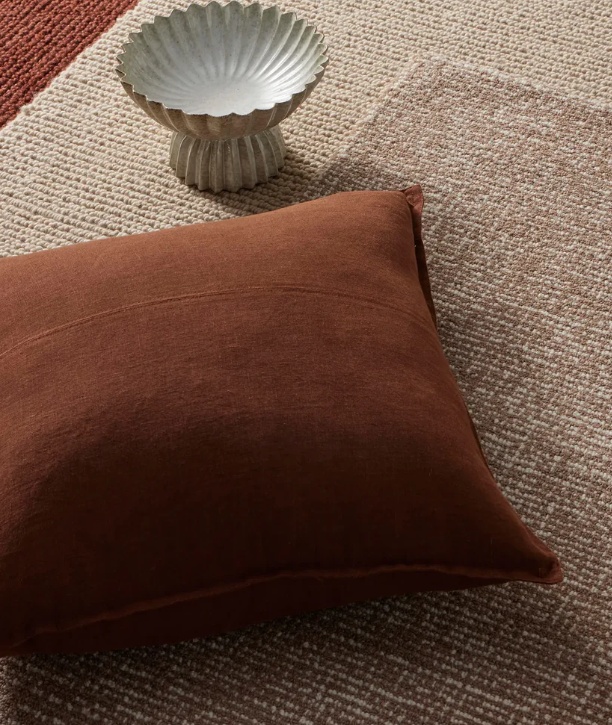 Como Cushion Cover Henna