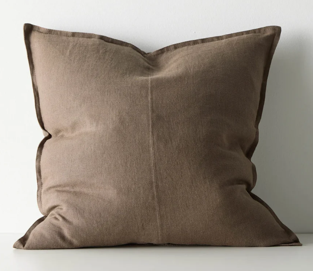 Como-Cushion Cover Mocha