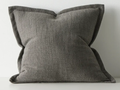 Figlio Cushion Cover  Graphite